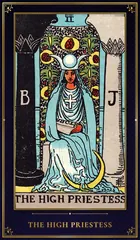 The High Priestess