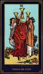 Three of Cups