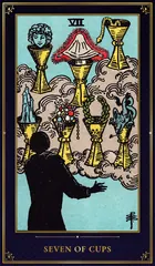 Seven of Cups