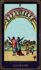 Ten of Cups