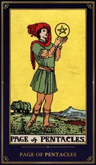 Page of Pentacles