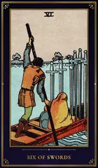 Six of Swords