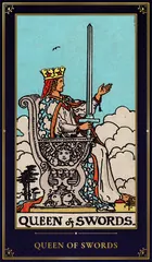 Queen of Swords