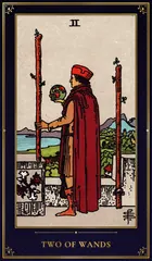 Two of Wands